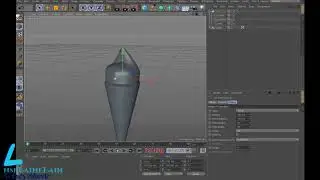 Ice Cream tutorial cinema 4D