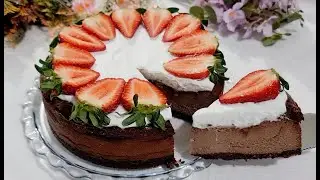 Temptation pie! It melts in your mouth, a true delight!