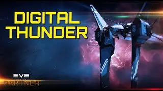 Eve Online - DIGITAL THUNDER - THE STORMBRINGER