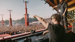 PLAYED A BRAND NEW SOLO AT DEFQON! THIS IS INVINCIBLE ✊