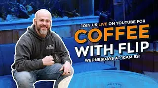 Ep. 7 What The Snail Is The Difference? - Coffee With Flip [Aquarium Podcast]