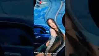 BLACKPINK JENNIE Wavy Pink Venom #shorts