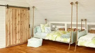 Кровать своими руками