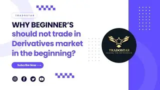 Beginner's,🚫Don't Enter Directly In Option Trading...Do Equity First Then Go For Option...9370053206