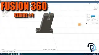 Fusion 360 - sketch'e - tutorial #2