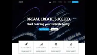 WordPressワードプレス無料テーマ ColibriWP(コリブリダブルピー) インストールと設定・使い方