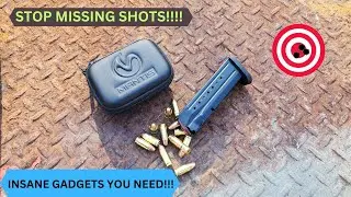 Improve your aim! My favorite training tools, From dry firing to the Mantis X