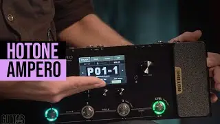 Hotone Ampero demo