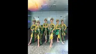 Juara 1 Lomba Tari Tradisional Se- Jawa Timur Kategori B "Tari Kaputren" By Goong Prada Management