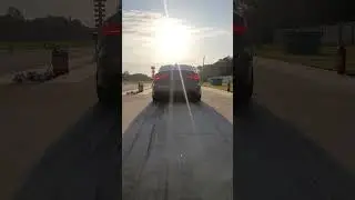 Audi RS3 Unitronic TTE777 E85 1/8 Mile 6.2 seconds no prep track