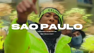 [FREE] Afro Drill Type Beat - 