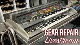 Monday Morning From The Bench - Livestream