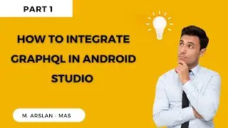 How to integrate graphql in android || Graphql implementation in android