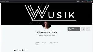 Wusik Patreon Showcase