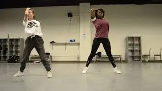 Cinthia Ogbaugo & Jisoo Yu - Icy Girl by Saweetie