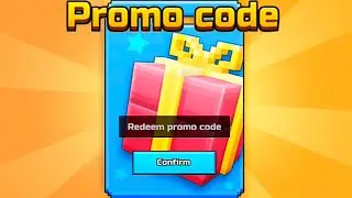 GRAB MY PROMO CODE FOR 50 GEMS & 100 GOLD! - Pixel Gun 3D