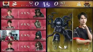Identity V | Vòng bảng COA6 (Ngày 3)