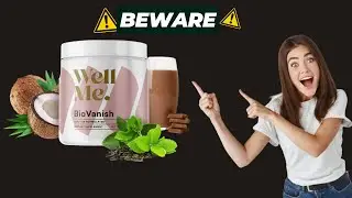 BioVanish  ⚠️(( Beware!)) Well Me BioVanish - Well Me BioVanish Review - BioVanish 2023