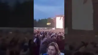 Когда сначала забыл слова, а потом порвал зал! 