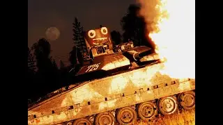 My LVKV 9040C multirole SPAA. |War thunder Experience|