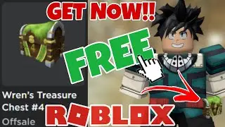 [FULL GUIDE] How TO GET Wren’s Treasure Chest #4! (ROBLOX METAVERSE CHAMPIONS)