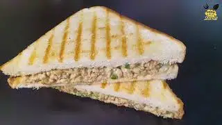 Best Chicken Sandwich Recipe | Lunch Box Ideas | Sandwich Recipes | Easy Snacks Ideas | Easy Recipes