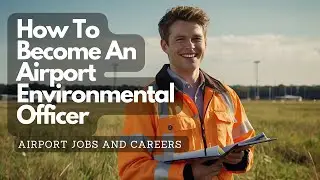 How to Become an Airport Environmental Officer: Pollution and Wildlife Management
