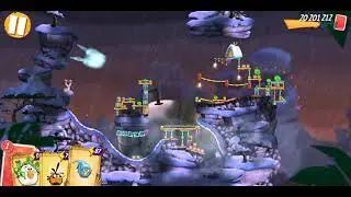 Ежедневное Испытание 23.09.2021 | Angry Birds 2