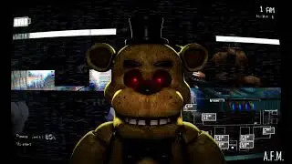 [SFM/FNaF] Cancelled Collab Part for Me (Jaws Remix by TechnoCinema)
