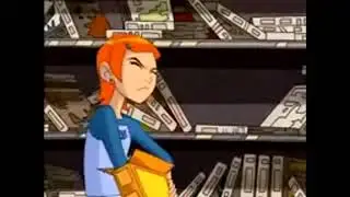 Ben 10 Giantess Gwen (Totally Amazing)