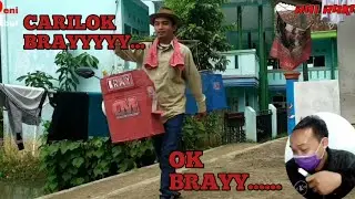 Reaction Film Sunda Deni Mbul by RaiRaka