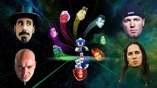 Sonic's Boss Battle Against MSI and Friends (Mashup)
