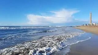 Gran Canaria Maspalomas Wetter 5.2.21