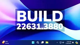 New Windows 11 July 2024 Update – New Features in the Main Release (KB5040442)