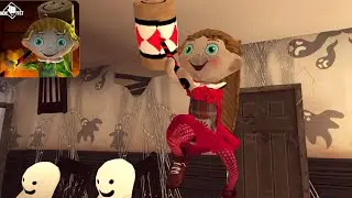 Scary Doll: Horror in the House Gameplay