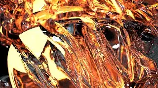 Create an abstract loop in Blender with geometry nodes! | Blender beginner tutorial