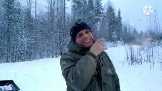 Пинега.Карасозеро.Рыбалка😜