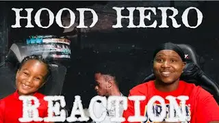 HOOD HERO - LILL HUMBLE, EMTEE, MIC MONSTA, KAE CHAPS - (OFFICIAL ALBUM AUDIO REACTION)
