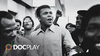 The Trials of Muhammad Ali | Official Trailer | DocPlay