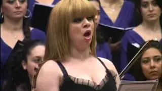 Nana Farashyan- J. S. Bach - Magnificat aria