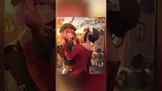 Polémico Dibujo de SpyxFamily genera debate en Twitter 💀💀💀