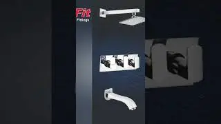 SunFit Bath Fittings Presenting to you a wide range ofDIVERTOR SET for your dream bathroom #sunfit