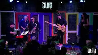 QUID LIVE -   ITALIAN GROOVE COLLECTIVE (Funk-Soul)