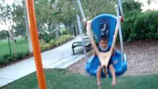 kids at the playground III