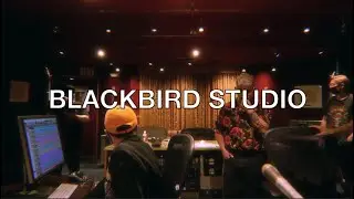 OM53 - BLACKBIRD STUDIOS DAY 1 VLOG