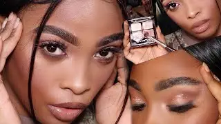 Lets Try Exagger Eyes | Charlotte Tilbury