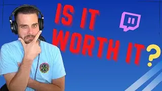Is Twitch Affiliate Worth it?