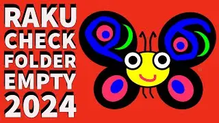 Raku Programming Tutorial - Check Folder Directory Is Empty 2024