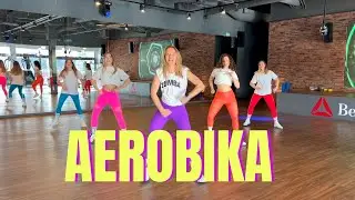Aerobika - DJ Nevykele - Zumba Auguste - Zumba Vilnius