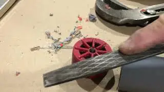 How To Shorten A Pump To Fit Behind A Kayak Seat